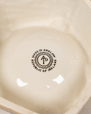 Old Bushmills Irish Whiskey Ashtray