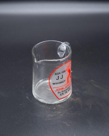Very Rare Glass Jameson Jug [w181]