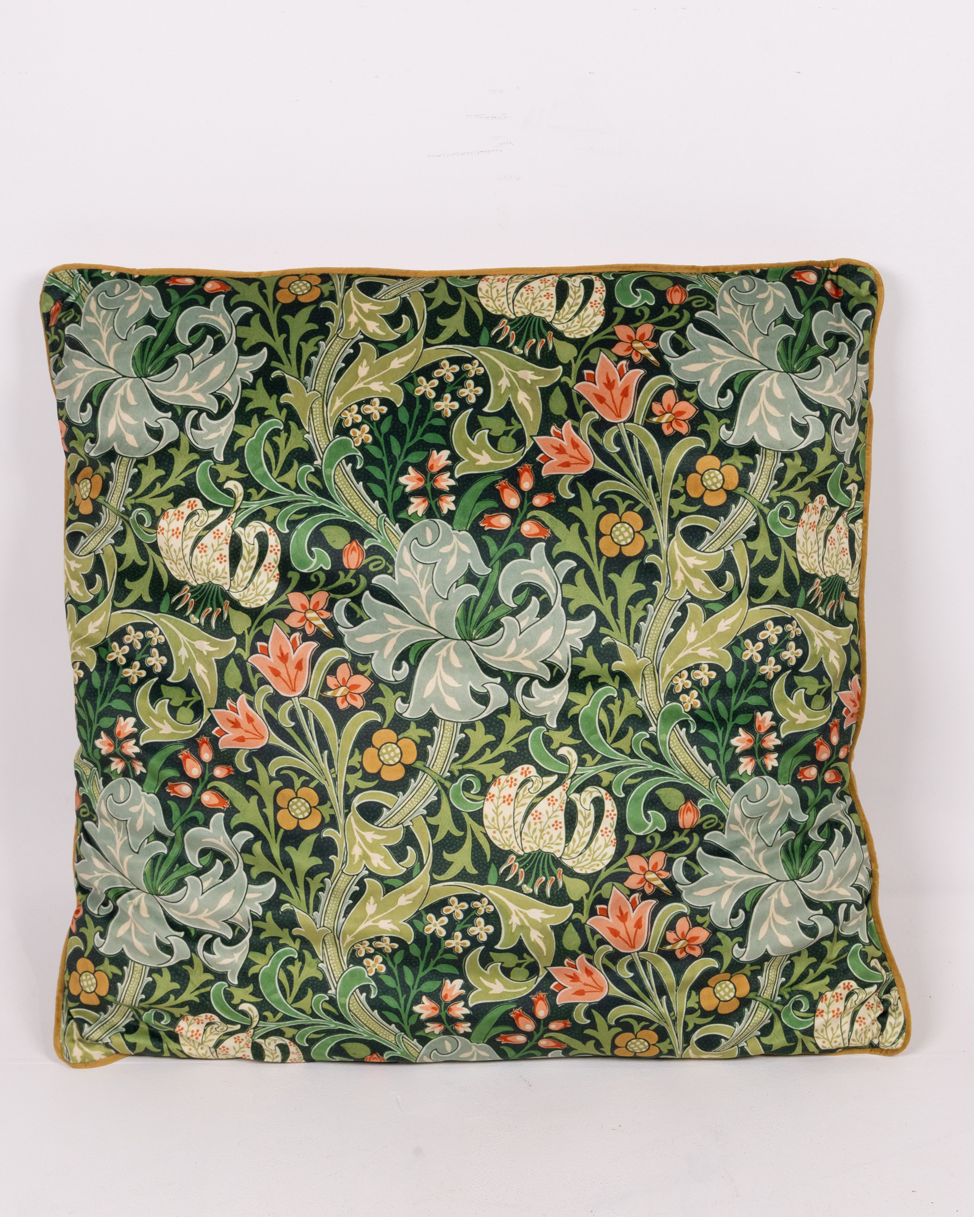 William Morris ‘Golden Lily’ Cushion – 55cm x 55cm