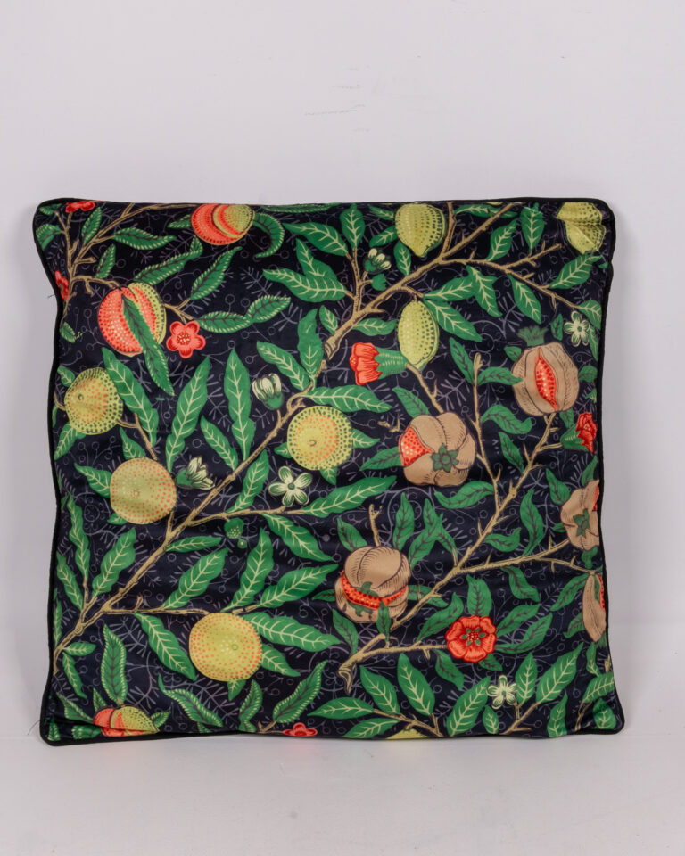 William Morris 'Pomegranate' Cushion - 55cm x 55cm