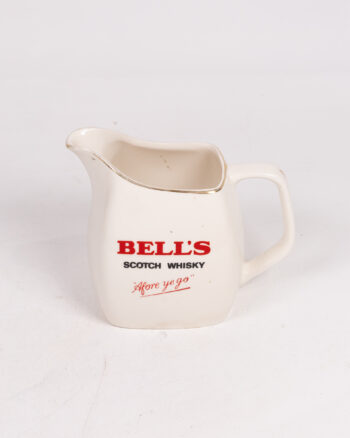 Bell’s Scotch Whisky Jug