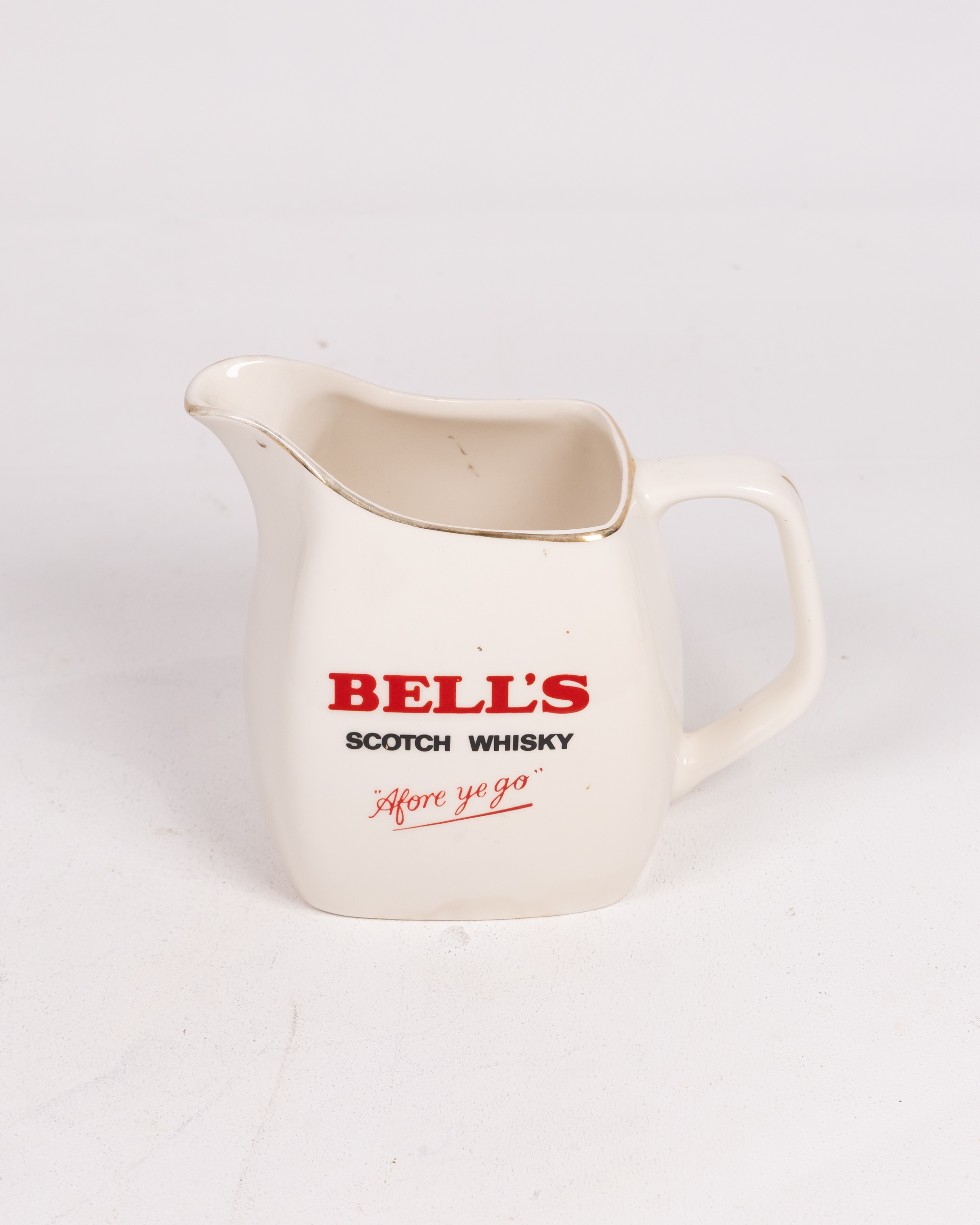 Bell’s Scotch Whisky Jug