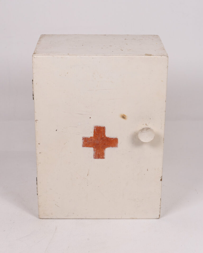 Vintage First Aid Cabinet