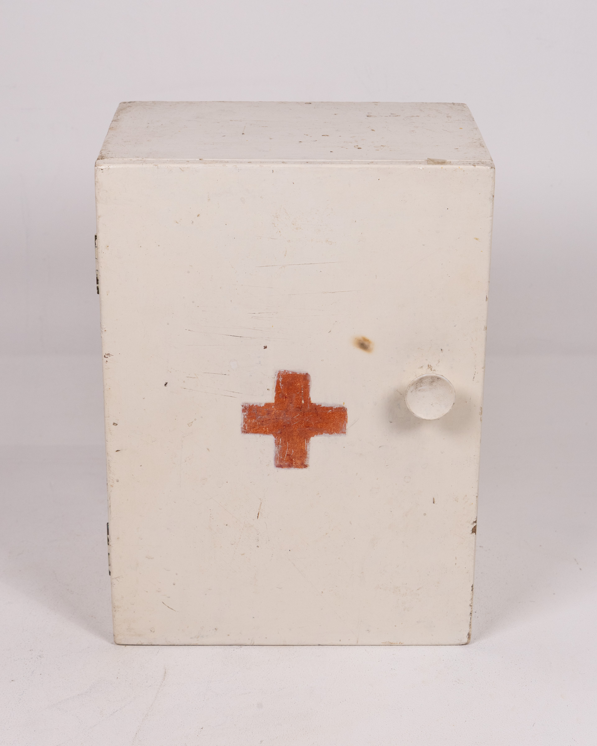 Vintage First Aid Cabinet