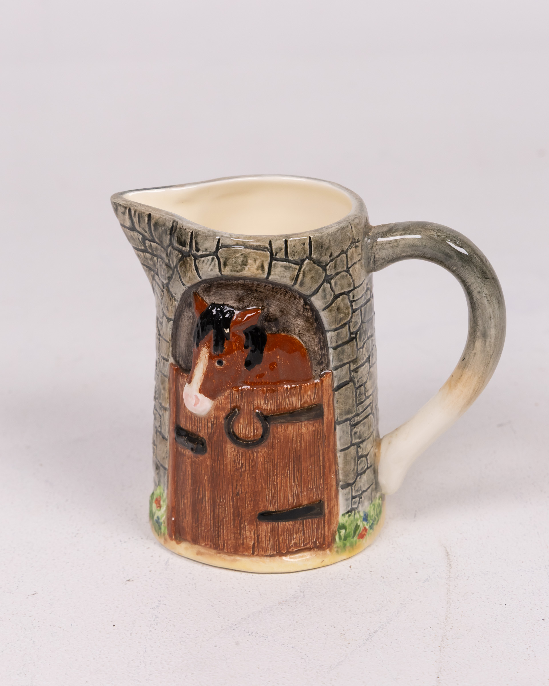 James Herriot Horse Jug