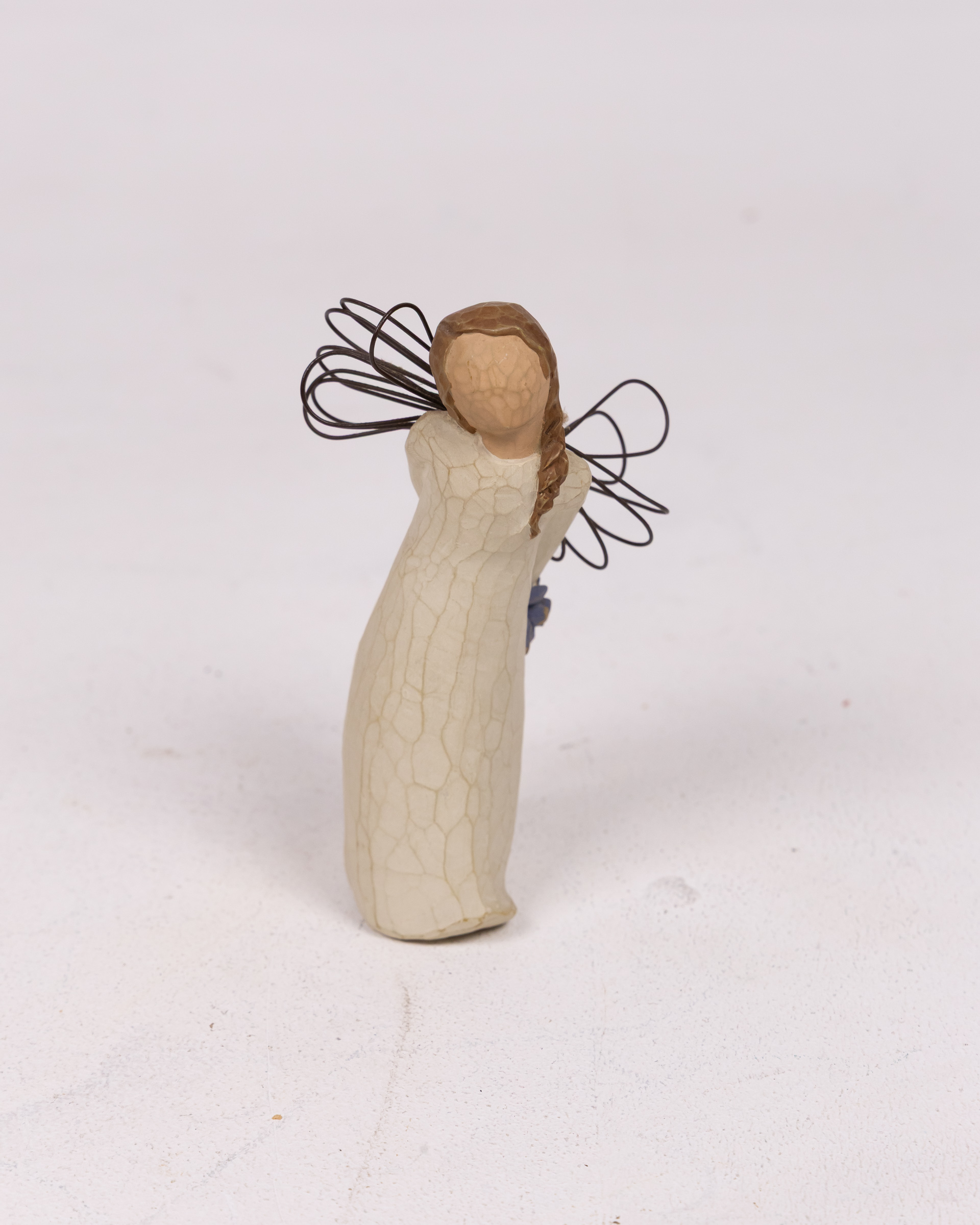 Willow Tree Thank You Angel Figurine