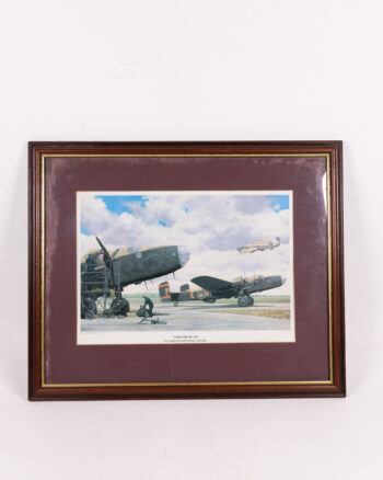 Keith Woodcock ‘Yorkshire Relish’ Framed Print