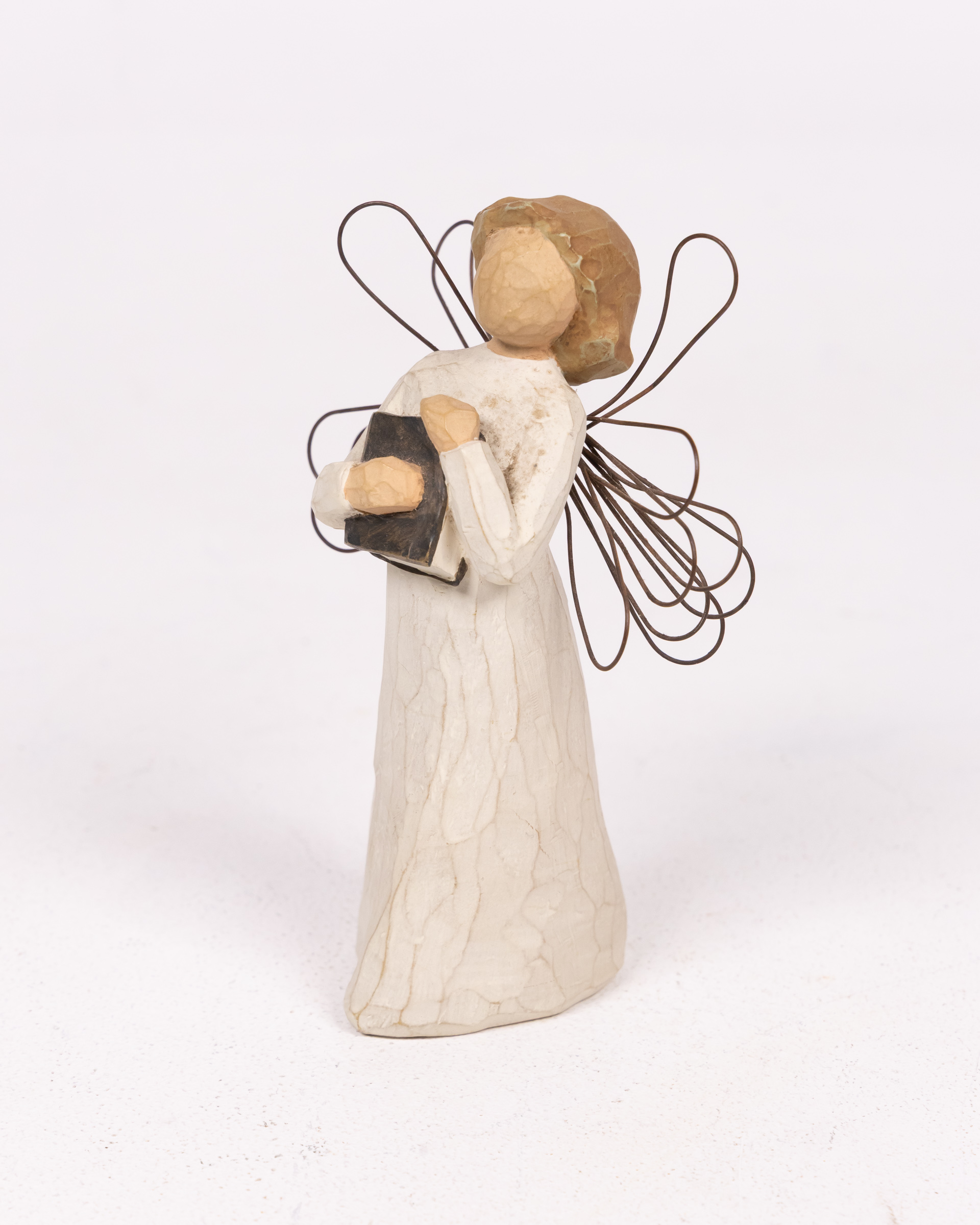 Willow Tree Angel of Learning Figurine