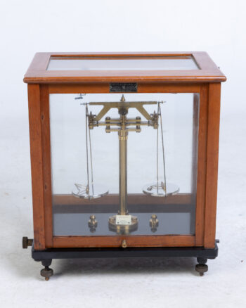 Griffin & Tatlock Vintage Analytical Balance Scale