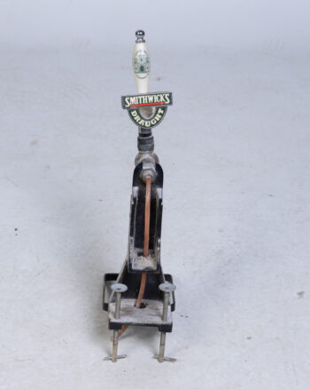 Vintage Smithwicks Draught Beer Tap Dispenser