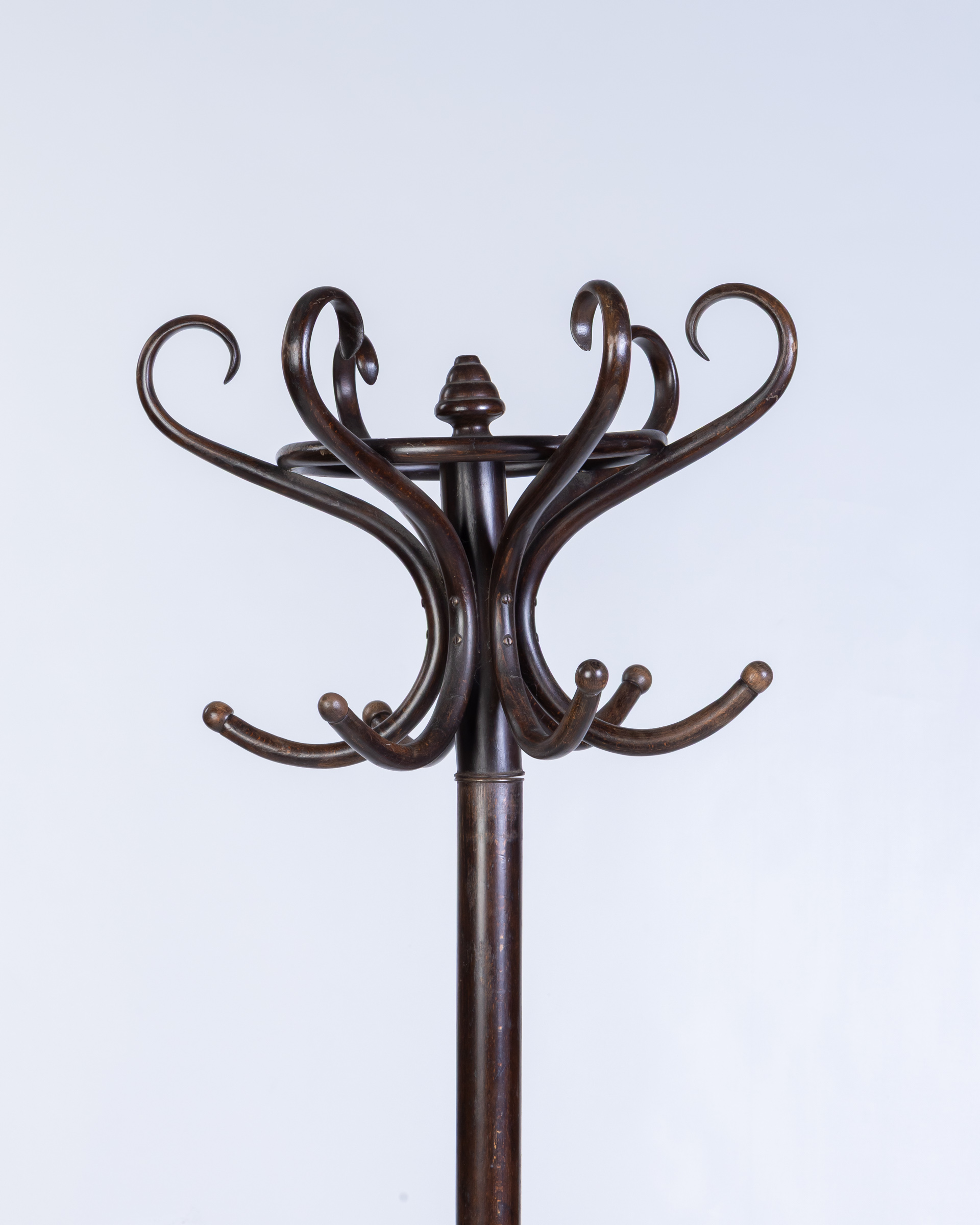 Vintage Bentwood Coat Hat Stand On The Square Emporium