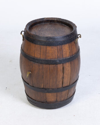 Garvey Jerez Barrel Drinks Cabinet