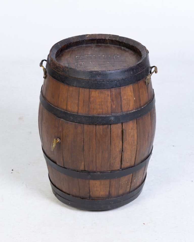 Garvey Jerez Barrel Drinks Cabinet