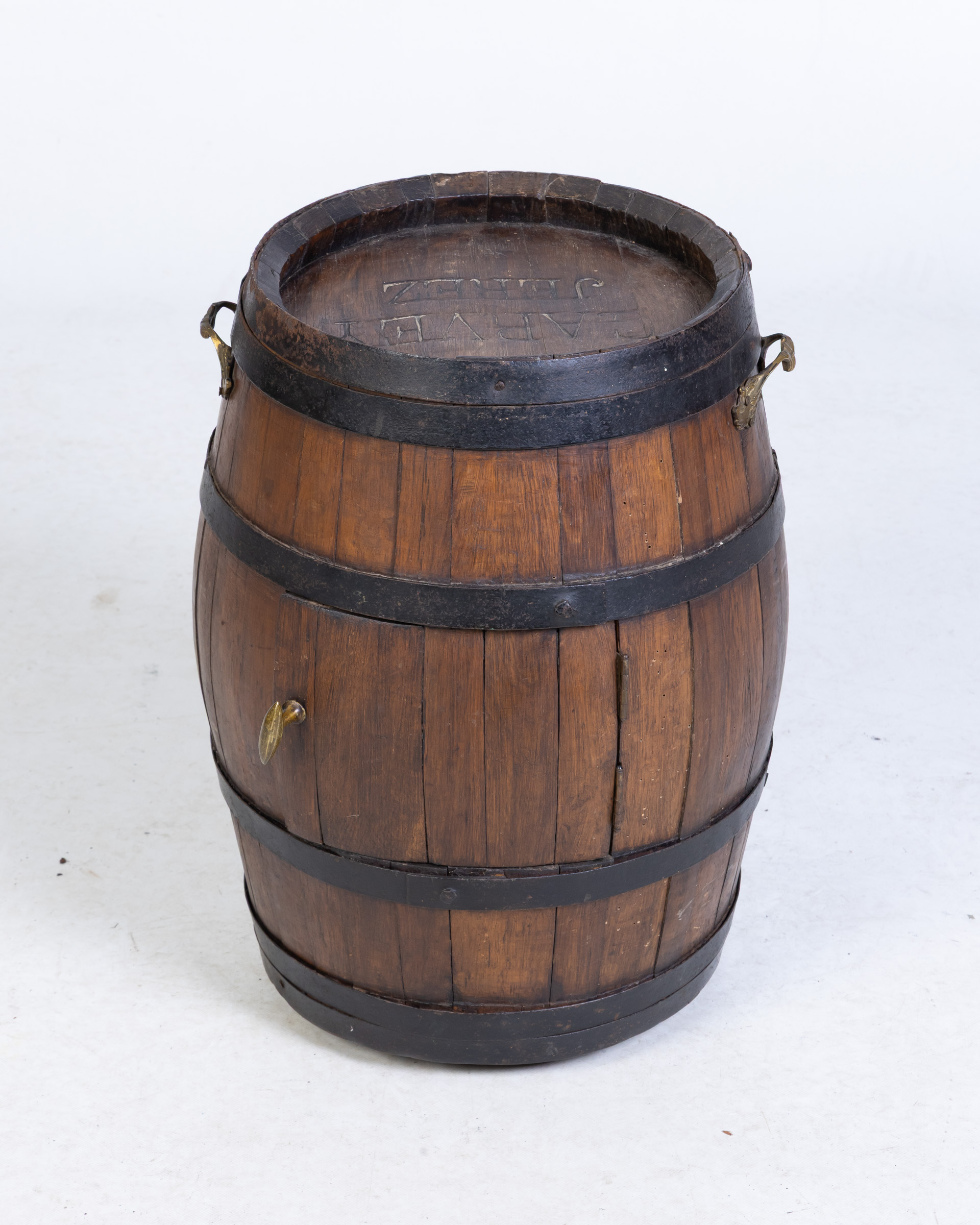 Garvey Jerez Barrel Drinks Cabinet