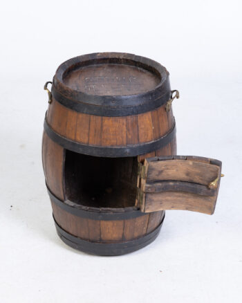 Garvey Jerez Barrel Drinks Cabinet