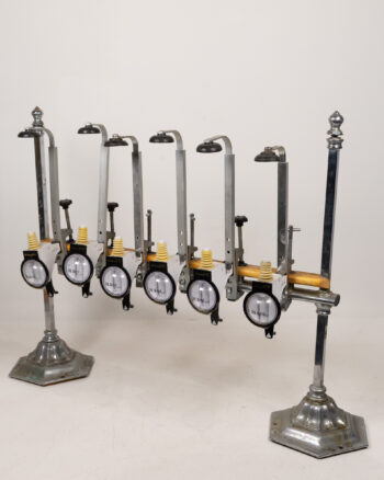 Countertop 6-Spout Optic Spirit Dispenser