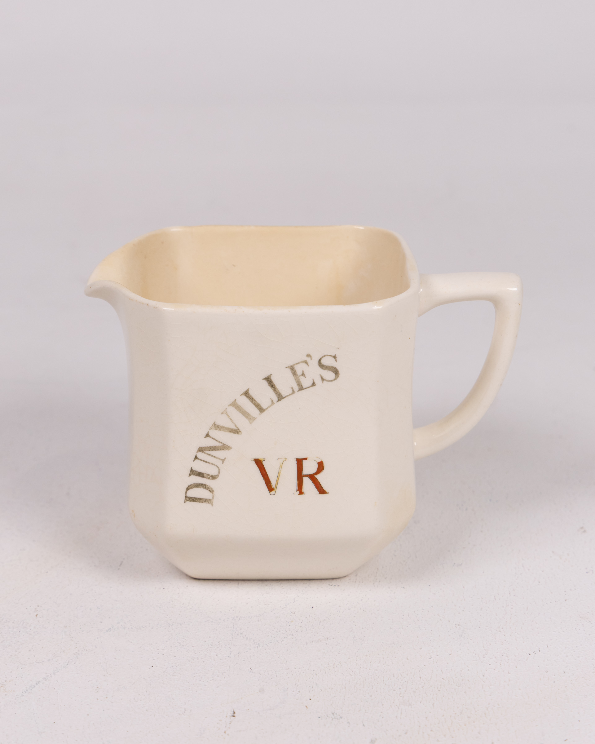 Rare Dunville’s VR Belfast Jug