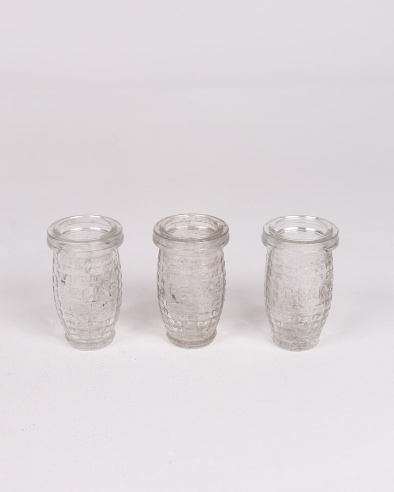 Vintage Peck's Potted Meat Jar [Various]