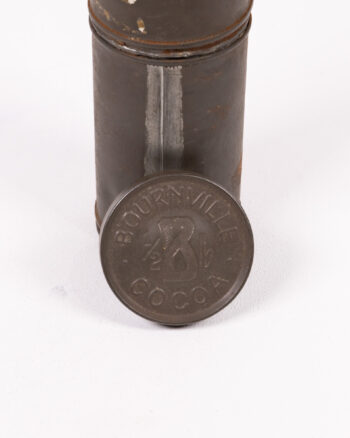 Vintage Bournville Cocoa Tin