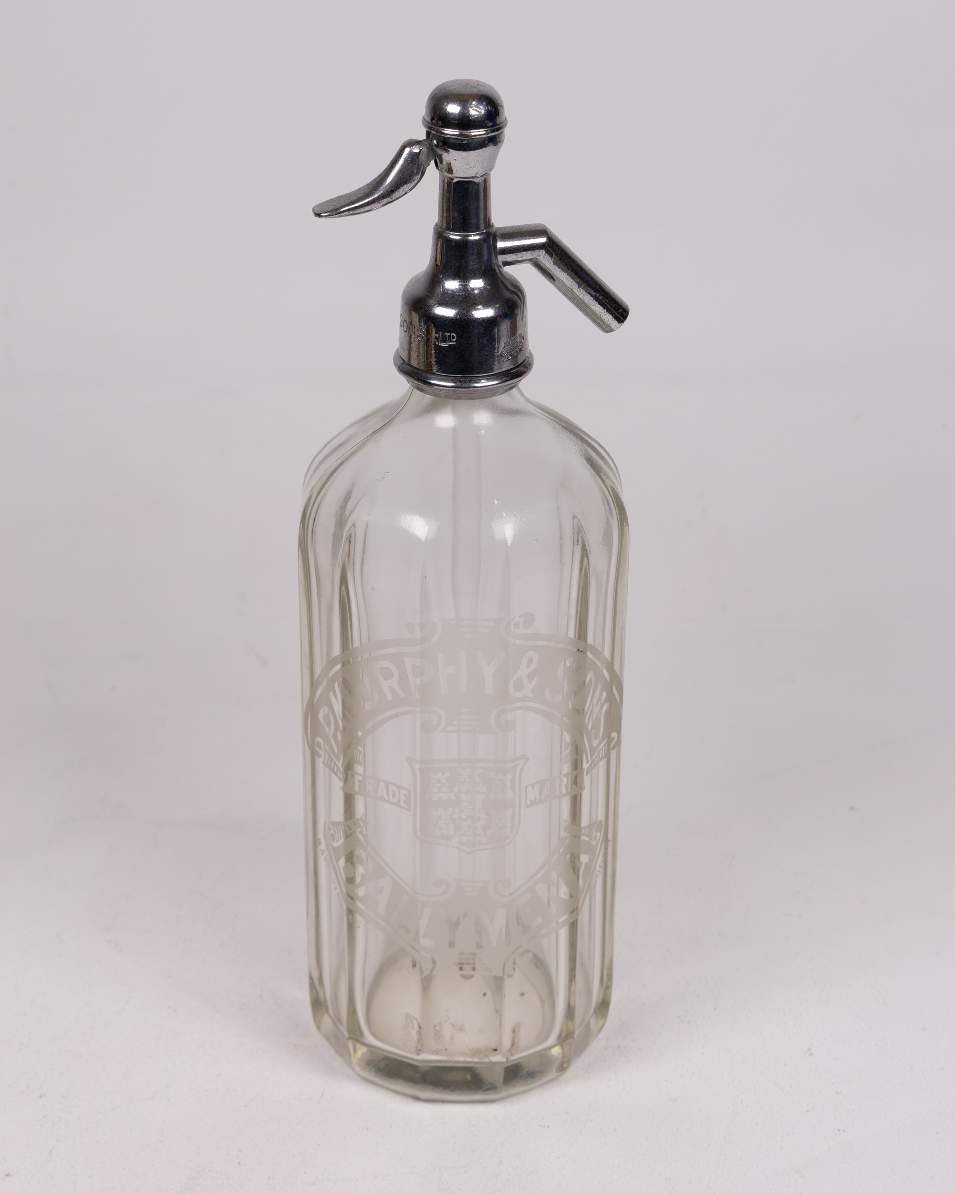 P. Murphy Ballymena Soda Syphon