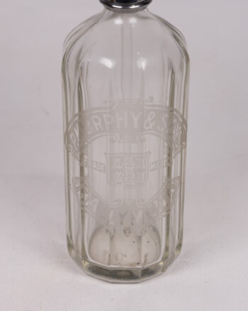 P. Murphy Ballymena Soda Syphon