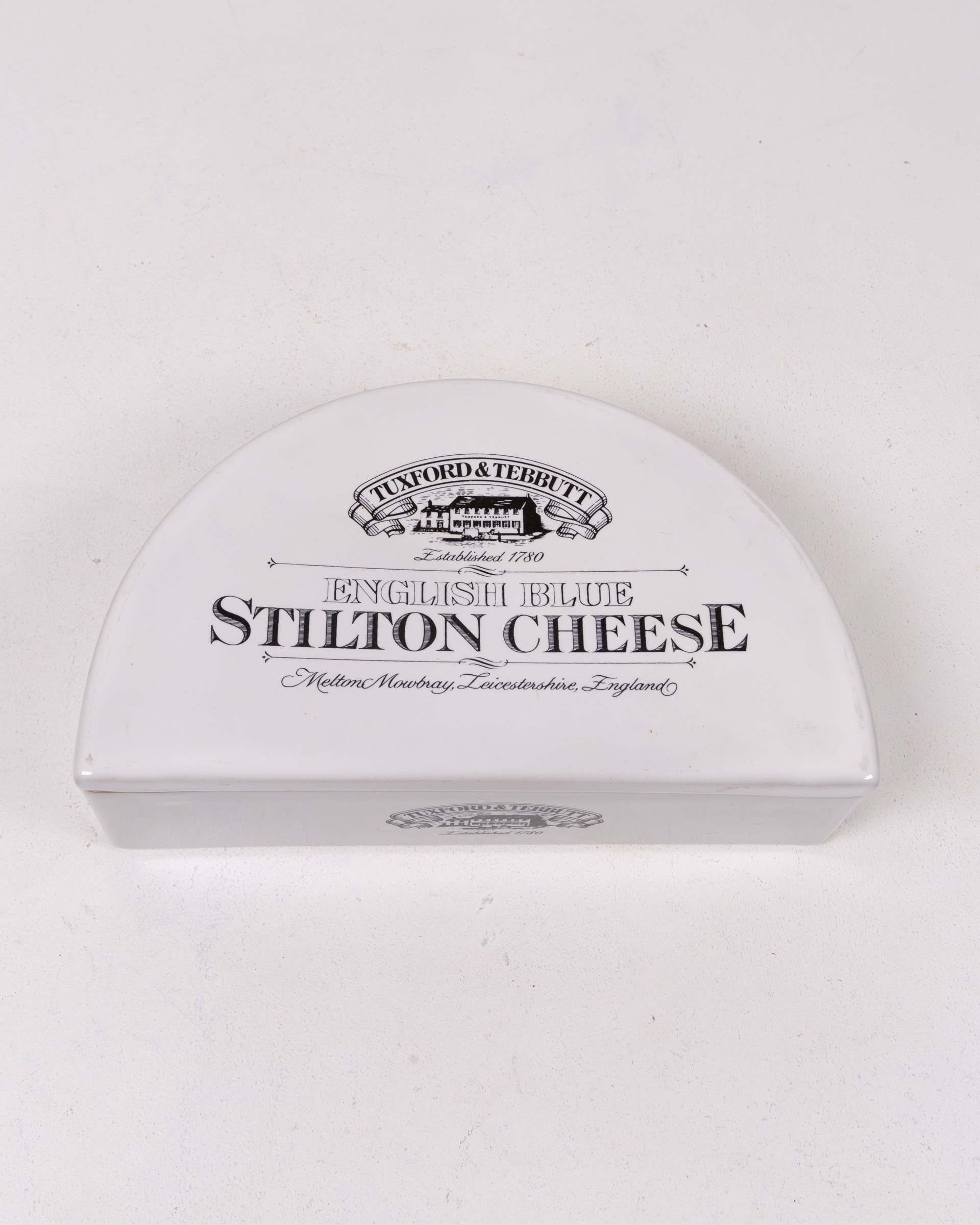 Tuxford & Tebbutt Stilton Cheese Dish