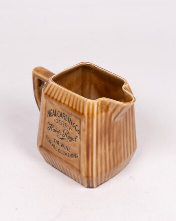 Neal Carlin Derry Ceramic Jug
