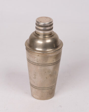 Vintage Bonzer EPNS Cocktail Shaker
