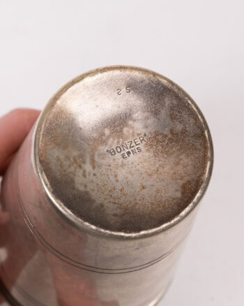 Vintage Bonzer EPNS Cocktail Shaker