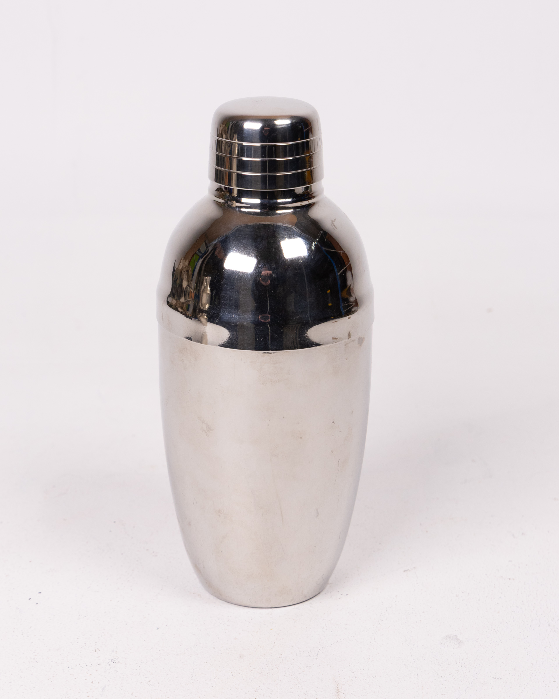 Stainless Steel Cocktail Shaker
