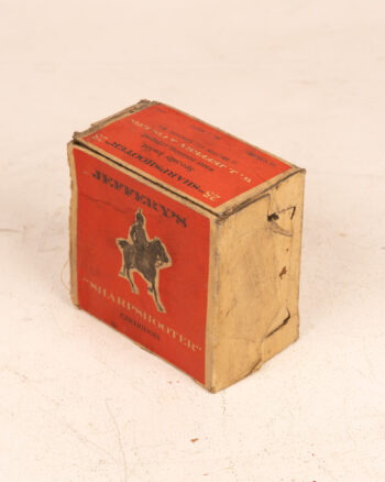Jeffery’s Sharpshooter Cartridge Box