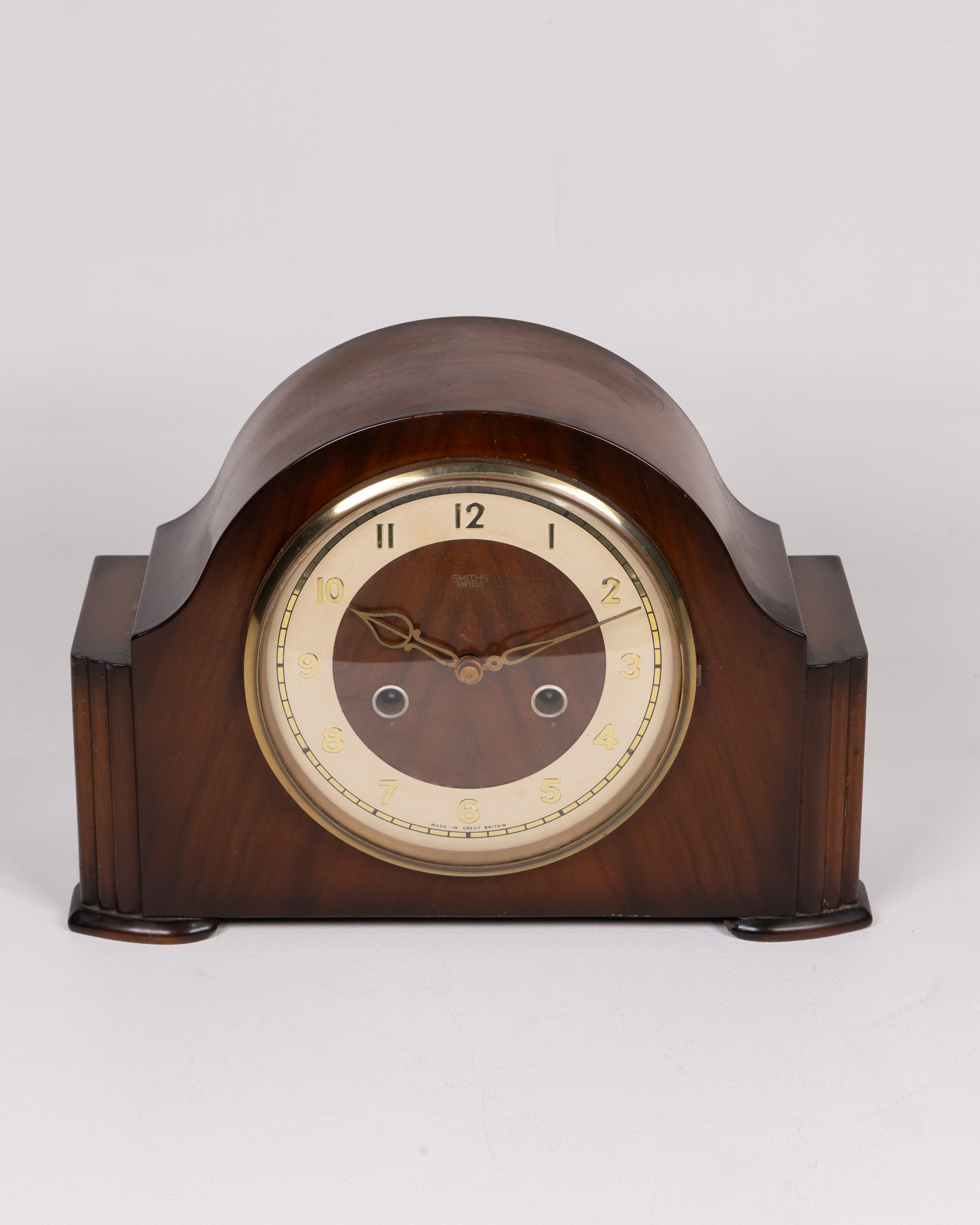 Smiths Enfield Vintage Mantel Clock