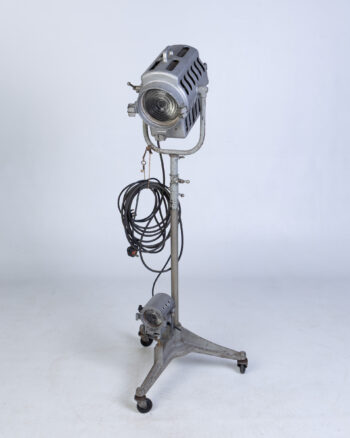 Vintage Industrial Mole-Richardson Studio Light