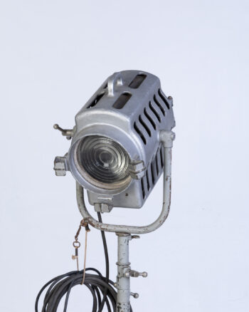 Vintage Industrial Mole-Richardson Studio Light