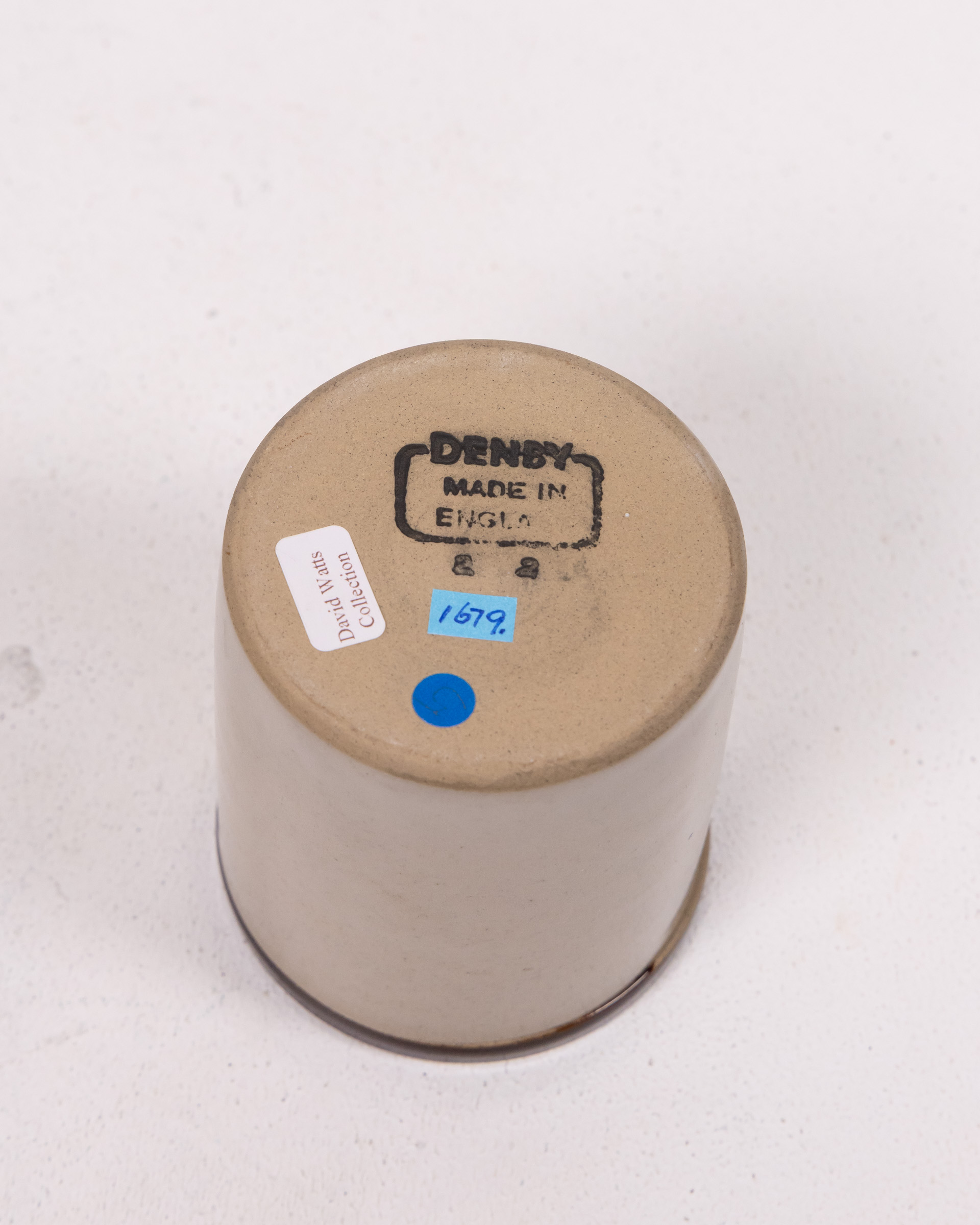 Fortnum & Mason Stoneware Stilton Cheese Jar - On The Square Emporium