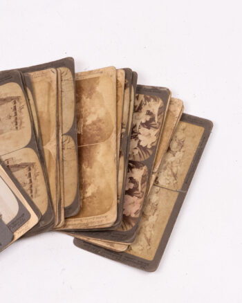 Vintage Keystone Stereoview Cards – Belfast & More