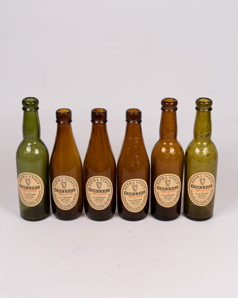 Vintage Guinness Extra Stout Bottle [Various]