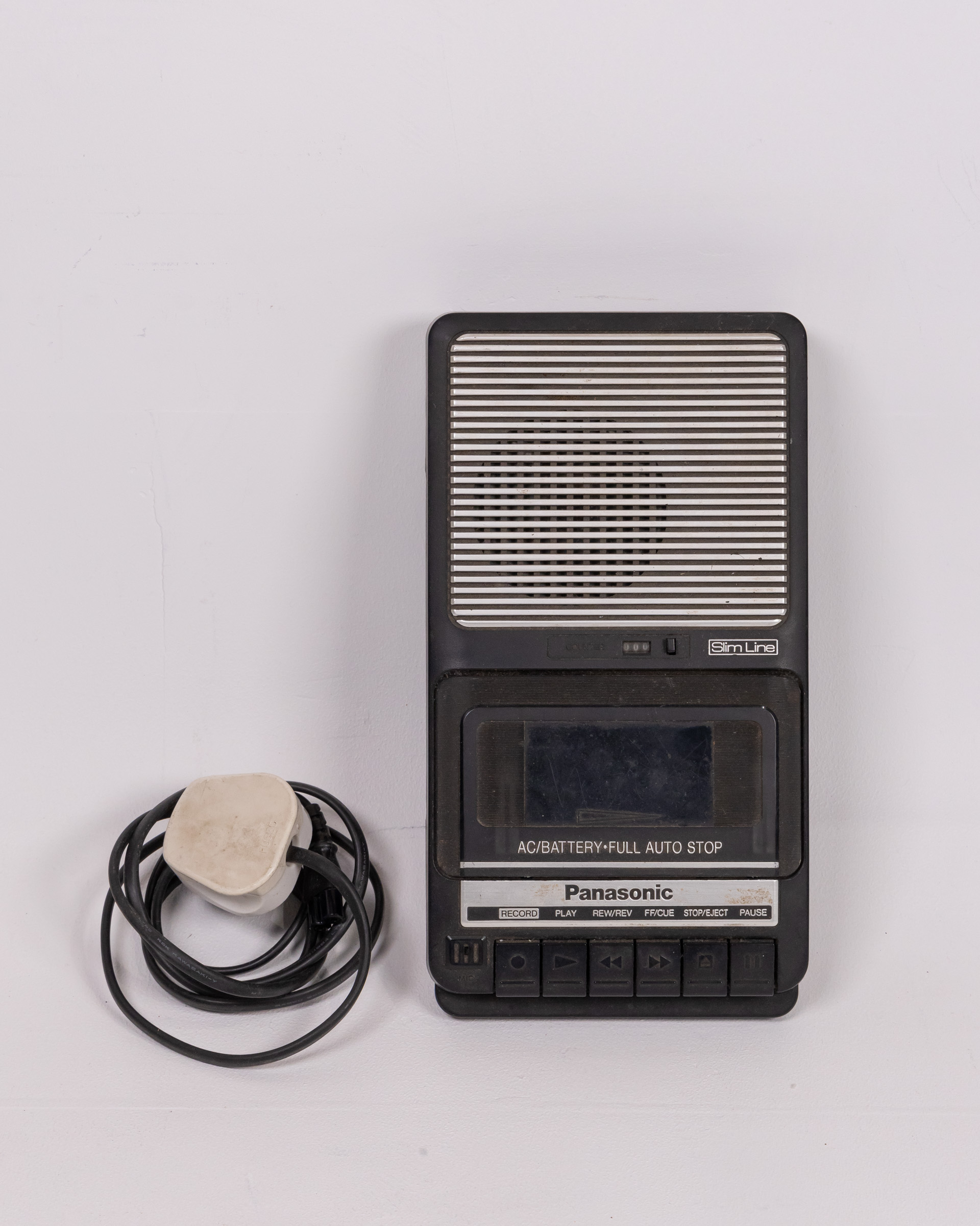 Vintage Panasonic RQ-2102 Cassette Recorder