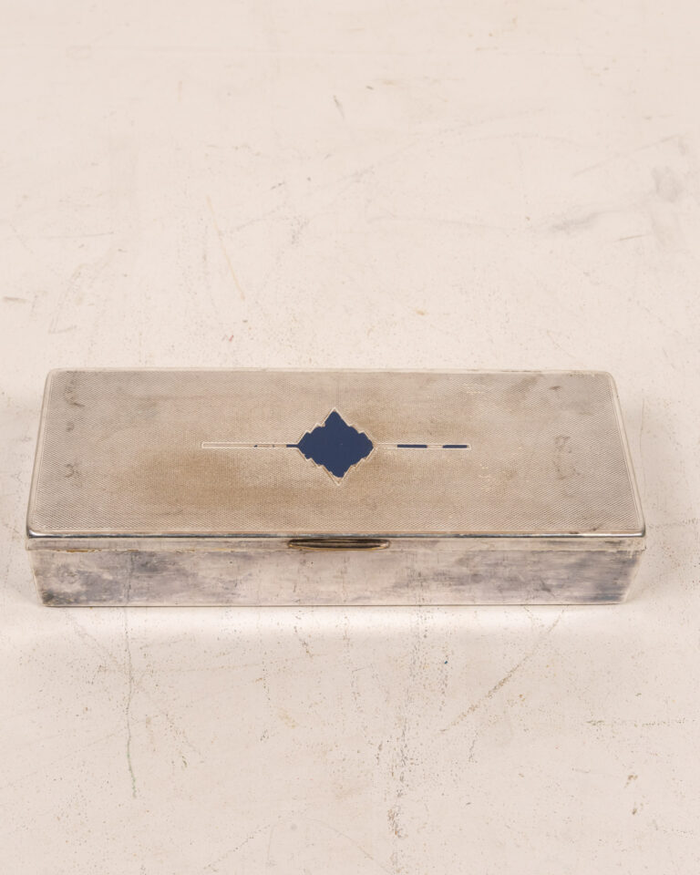 Vintage Stratton England Trinket Box