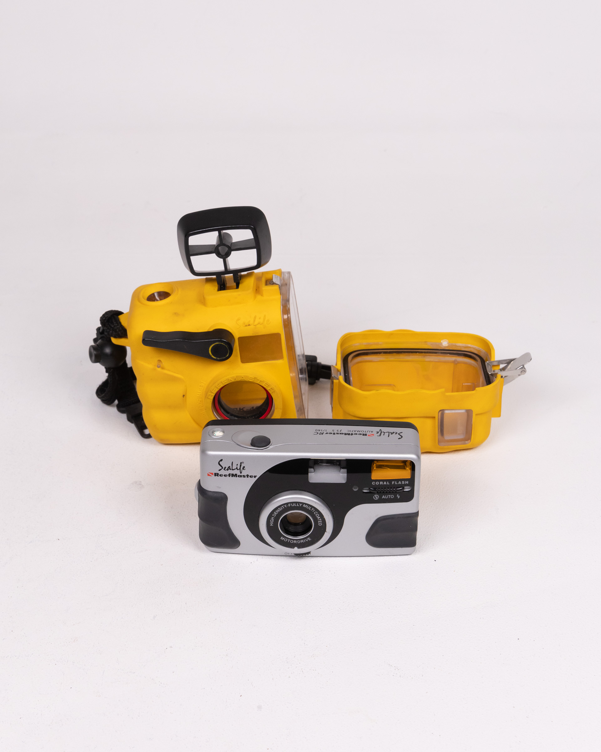 SeaLife ReefMaster RC Camera & Housing – Untested