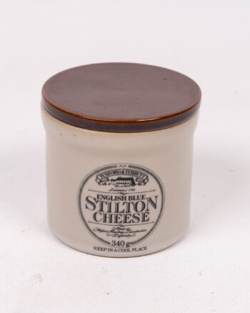 Tuxford & Tebbutt Stilton Cheese Jar