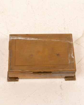 Standfast Goldoid Trinket Box