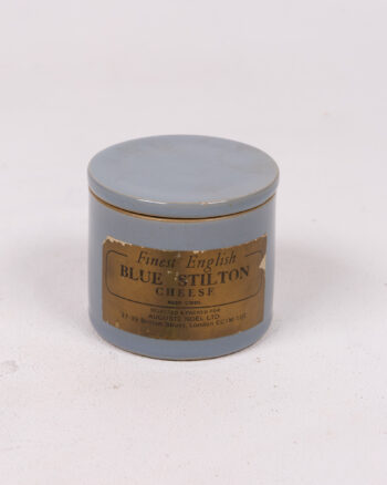 Denby Finest English Stilton Cheese Pot