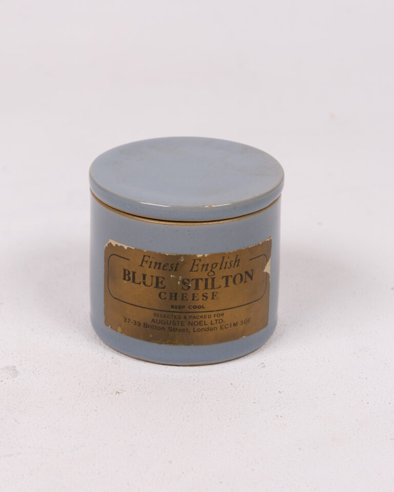 Denby Finest English Stilton Cheese Pot