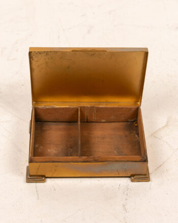 Standfast Goldoid Trinket Box