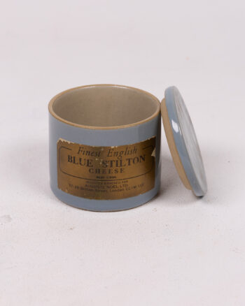 Denby Finest English Stilton Cheese Pot