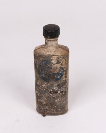 Early 20th C. Chemical Food Bottle