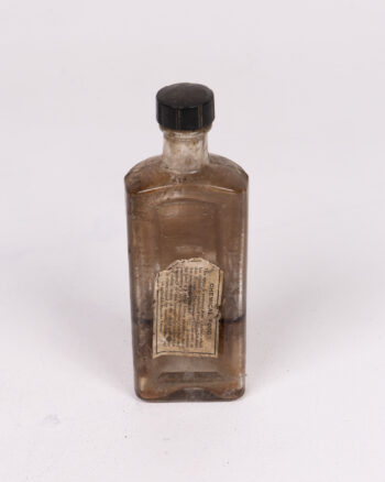 Early 20th C. Chemical Food Bottle