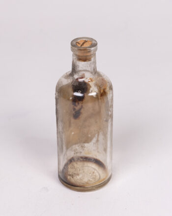 Antique Phosphate Bottle