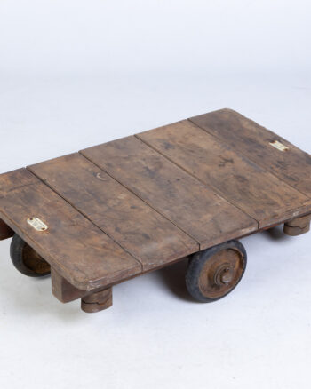 Slingsby Vintage Industrial Trolley